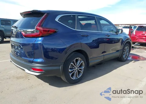 2020 Honda Cr-V 2Wd Ex из США, поврежденный, VIN 2HKRW1H5XLH417533